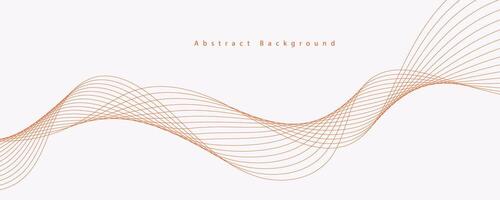 abstract red background with dynamic red waves, lines and particles. vector