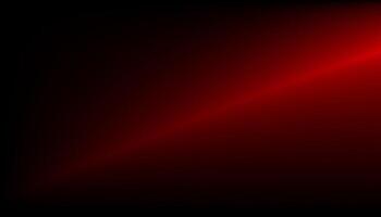 a red and black background with a bright light. Gradient art design idea template vector