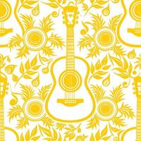 music melody note dancing flow . Concept background for song and concert theme vector