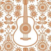 music melody note dancing flow . Concept background for song and concert theme vector