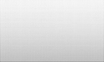 Halftone Dot Pattern With Gradient Effect For Modern Design. Isolated Illustration vector