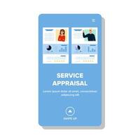 assessment service appraisal vector