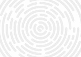 White abstract background design vector