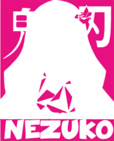 cute nezuko kamado png