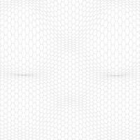 Creative modern and minimalist future geometric abstract background template. vector