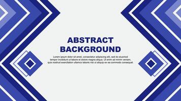 Abstract Dark Blue Background Design Template. Abstract Banner Wallpaper Illustration. Abstract Dark Blue Design vector