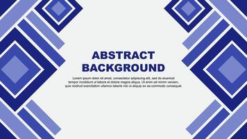 Abstract Dark Blue Background Design Template. Abstract Banner Wallpaper Illustration. Abstract Dark Blue vector