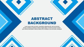 Abstract Cyan Background Design Template. Abstract Banner Wallpaper Illustration. Abstract Cyan Independence Day vector