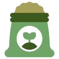 Compost Icon for web, app, infographic, etc vector