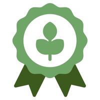 Organic Food Icon for web, app, infographic, etc vector