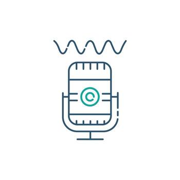 natural idioma Procesando icono diseño vector