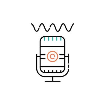 natural idioma Procesando icono diseño vector