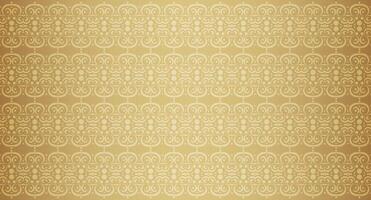 elegant gold abstract line pattern vector