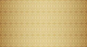 elegant gold abstract line pattern vector