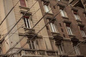 Bologna architecture detail 27 photo