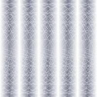 Abstract White Lines on Grey Background with Light Patterns. vector
