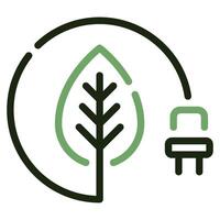 Green Energy Icon for web, app, infographic, etc vector