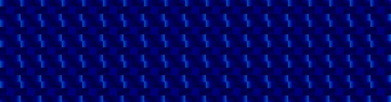 Abstract geometric blue color background with rectangle shape. illustration. vector