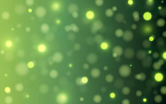 Nature bokeh soft light abstract background, eps 10 illustration bokeh particles, Background decoration