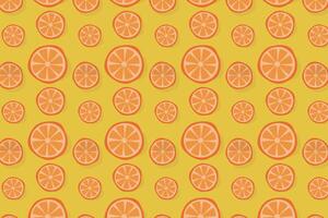 pattern fruit seamless vector