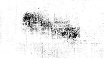 Dark monochrome surface. Old vintage pattern. vector