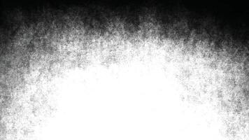 Old grunge black texture. Screen background. . Dark weathered overlay pattern sample on transparent background. vector