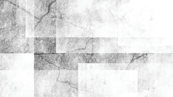 Black grunge texture over white. vector