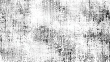 Isolated Black on White Background. Abstract grunge Effect. vector