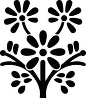 Floral Ornament Collection for Creative Projects vector