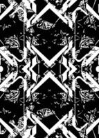 Black and white abstract background vector