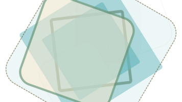 a square shaped object with a blue background png