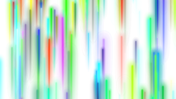 abstract achtergrond met kleurrijk lijnen Aan transparant achtergrond png