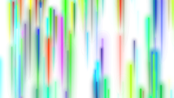 abstrait Contexte avec coloré lignes sur transparent Contexte png