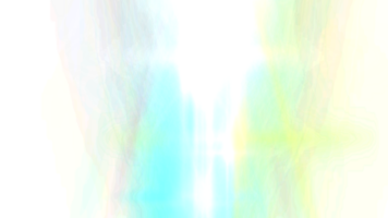 a bright light with a blue and yellow light png