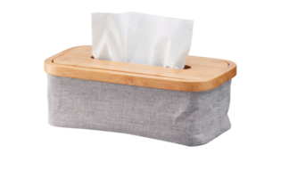 tissue box cut out isolated transparent background png