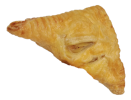 Crispy chicken pie bread bakery isolated element png