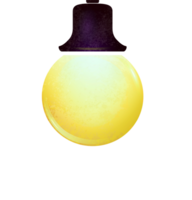 licht lamp.kerst lichten. png