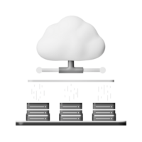 nube Conservazione server png