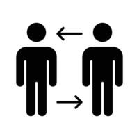 Have a look at this amazing icon of Skill Transfer icon, ready to use vector