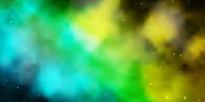 Colorful abstract background with gradient vector