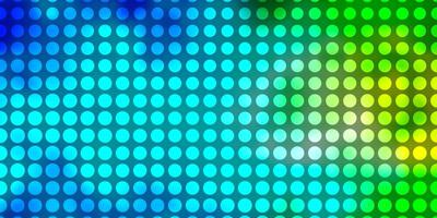 Colorful abstract background with gradient vector