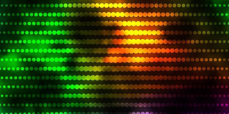 Colorful abstract background with gradient