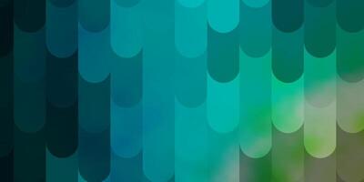 Colorful abstract background with gradient vector