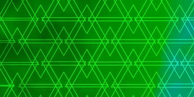 Colorful abstract background with gradient vector