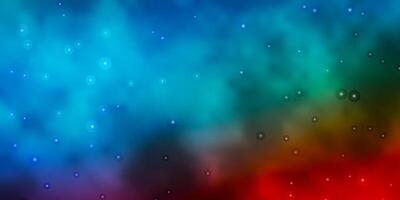 Colorful abstract background with gradient vector