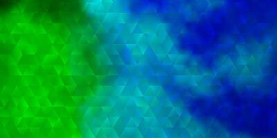 Colorful abstract background with gradient vector