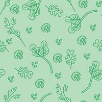 Seamless flower pattern design . Floral print for fabric. vector