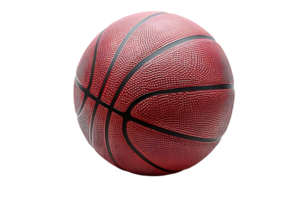 Basketball on transparent background png