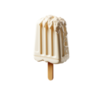 Ice cream on stick png