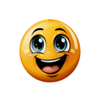 zwinkert Gesicht Emoji png